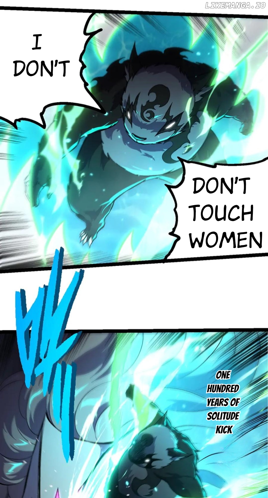 Evolution Begins With A Big Tree Chapter 356 - page 6